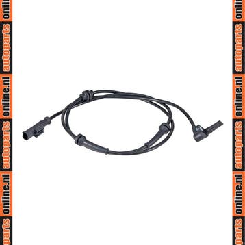 ABS-sensor FIAT Multipla 1.9 JTD 115 (186) Van 2002-07 tot 2, Verzenden, Nieuw, Fiat