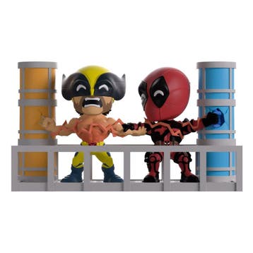 Deadpool & Wolverine Vinyl Figure Deadpool & Wolverine 11 cm, Ophalen of Verzenden, Nieuw