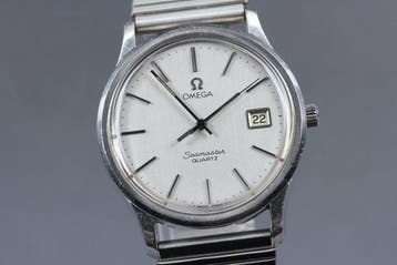 Omega - Seamaster - Cal.1342 Ref 196.0106 - Heren -, Sieraden, Tassen en Uiterlijk, Nieuw
