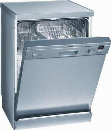 Vaatwasser Siemens SE25E851EU, Witgoed en Apparatuur, Vaatwasmachines, Ophalen of Verzenden, Gebruikt