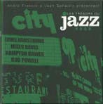 cd box - Various - Les TrÃ©sors Du Jazz 1955, Verzenden, Zo goed als nieuw