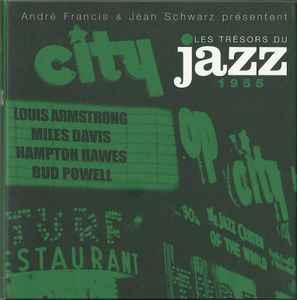 cd box - Various - Les TrÃ©sors Du Jazz 1955, Cd's en Dvd's, Cd's | Jazz en Blues, Zo goed als nieuw, Verzenden