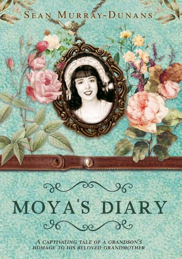 MoyaS Diary | Sean Murray-Dunans | Nieuw, Ophalen of Verzenden, Nieuw, Sean Murray-Dunans