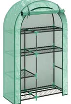 Kweekkas: Rolluik, Opslag en Koudebestendige Staalfolie, Tuin en Terras, Kassen, Verzenden, Nieuw