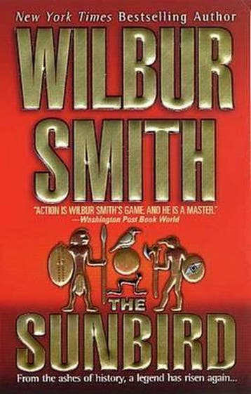 The Sunbird - Wilbur Smith 9780312983390, Verzenden, Gelezen, Wilbur Smith