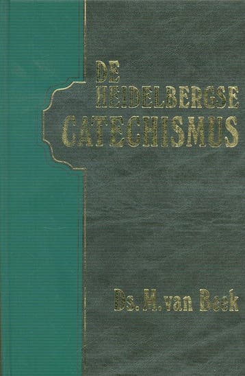 Heidelbergse catechismus dl 2 - M. van Beek 9789075236606, Verzenden, Zo goed als nieuw, M. van Beek