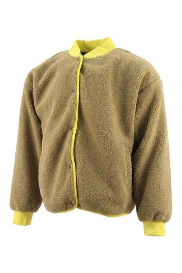 Vans Jas in maat M Groen, Kleding | Heren, Verzenden, Zo goed als nieuw, Overige kleuren, Vans