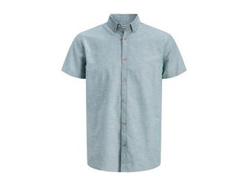 Veiling - Jack &amp; Jones Summer Korte Mouw Overhemd Verdan, Kleding | Heren, Nieuw
