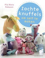 Boek Zachte knuffels om zelf te maken 9789058775283, Verzenden, Zo goed als nieuw