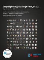 PACK Verpleegkundige Vaardigheden 1 en 2, 9e herziene, HU, Verzenden, Zo goed als nieuw, Ton Vermeij