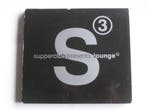 Supperclub presents; Lounge 3 (2 CD), Cd's en Dvd's, Cd's | Dance en House, Ophalen of Verzenden, Zo goed als nieuw