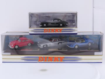 Schaal 1:43 Matchbox NEW OLD STOCK DY-12B en DY902 set 19..., Ophalen of Verzenden, Nieuw, Matchbox