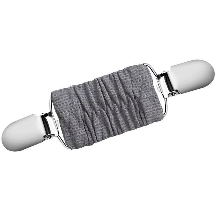 Fako Bijoux - Vestsluiting - Vestclip - Fashion Accessoire -, Sieraden, Tassen en Uiterlijk, Broches, Verzenden