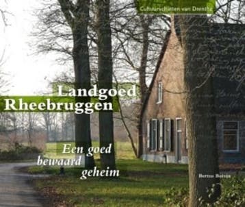 Landgoed Rheebruggen | 9789023247821 | Bertus Boivin, Zo goed als nieuw, Bertus Boivin