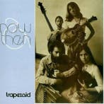 cd - Trapezoid - Now &amp; Then, Verzenden, Zo goed als nieuw