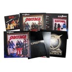Black Sabbath - Sabotage Super Deluxe BoxSet Deluxe Edition, Cd's en Dvd's, Verzenden, Nieuw in verpakking