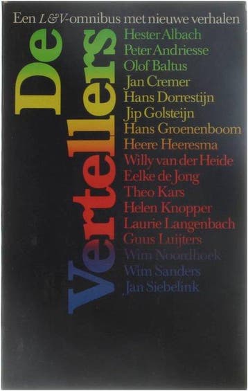 De vertellers - Hester Albach 9789062130801, Verzenden, Gelezen, Hester Albach