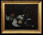 École Espagnole (c. 1780) - Vanitas des Trois Colombes
