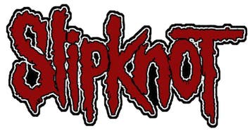 Slipknot - Logo Cut Out - patch, Ophalen of Verzenden, Nieuw, Kleding