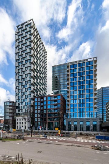 Te huur: Appartement Van Sijpesteijnkade in Utrecht, Utrecht, Appartement, Utrecht