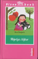 Mijntjes kijker / Bizon roze 9789027645432 Ben Kuipers, Boeken, Kinderboeken | Jeugd | onder 10 jaar, Verzenden, Zo goed als nieuw