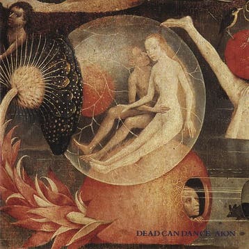 cd - Dead Can Dance - Aion, Verzenden, Zo goed als nieuw