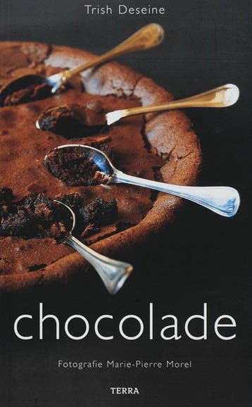 Chocolade - Chocolade, Boeken, Ophalen of Verzenden, Nieuw