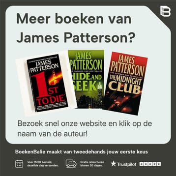Partnerruil 9789023465218 James Patterson, Verzenden, Gelezen, James Patterson