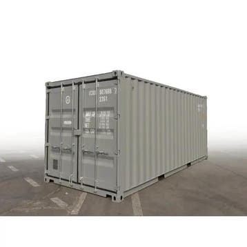 Container Coating Licht Grijs 10 liter, Ophalen of Verzenden, Nieuw