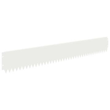 Tuinrand Staal 103x15cm | 30 Stuks | Laatste Stuk!, Tuin en Terras, Overige materialen, Gebruikt, 100 tot 200 cm, Ophalen of Verzenden