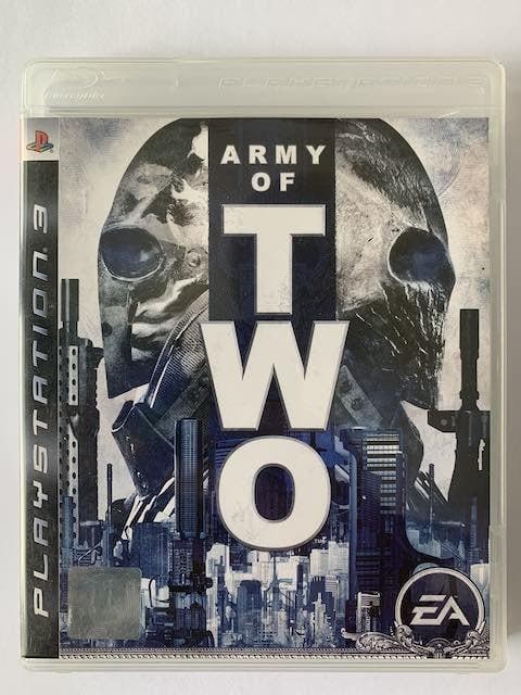 Army Of Two (Asian English Version) (PS3 Tweedehands), Spelcomputers en Games, Games | Sony PlayStation 3, Verzenden