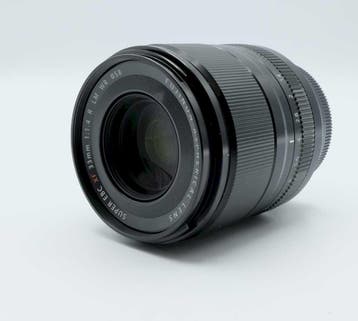 Fujifilm XF33mm f/1.4 R LM WR OCCASION (515), Ophalen of Verzenden, Zo goed als nieuw
