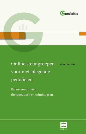 9789046611838 Gandaius Meesterlijk 11 - Online steungroep..., Verzenden, Nieuw, Nena Decoster