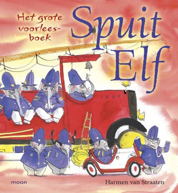 Spuit Elf - Harmen van Straaten 9789048802081, Verzenden, Gelezen, Harmen van Straaten
