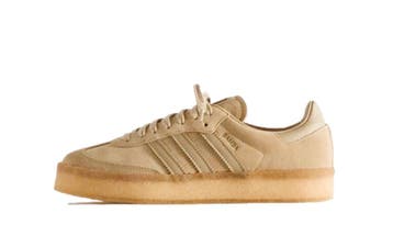 adidas Clarks 8th Street Samba by Ronnie Fieg Savannah, Nieuw