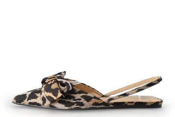 Sacha Loafers in maat 39 Panter, Overige kleuren, Verzenden, Overige typen, Zo goed als nieuw