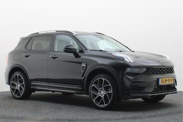 Zakelijke Lease |  Lynk & Co 01 1.5 Plug-in Hybrid, Automaat, Stof, Gebruikt, Overige brandstoffen