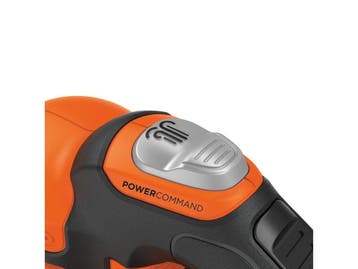 BLACK+DECKER GWC1820PC-QW - Accu bladblazer - 18V Lithium, Verzenden, Nieuw, BLACK+DECKER