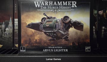 The Horus Heresy Arvus Lighter (Warhammer 40.000 nieuw), Ophalen of Verzenden, Nieuw