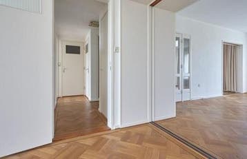Te Huur 4 Kamer Appartement Van Alkemadelaan In Den Haag, Den Haag, Den Haag, Direct bij eigenaar, Appartement