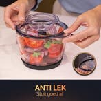 2dekans | JAP Appliances Multi Chop - Hakmolen met glazen, Ophalen of Verzenden