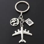 Sleutelhanger Travel the World, Verzamelen, Verzenden, Nieuw, Stad of Land