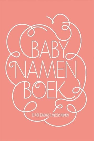 Babynamenboek (9789045320595, Denise Bos), Verzenden, Nieuw