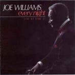 cd - Joe Williams - Every Night ? Live At Vine St., Verzenden, Zo goed als nieuw