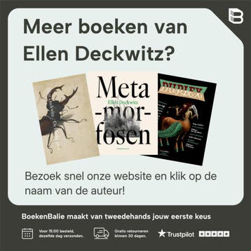 Stip op de horizon - Ellen Deckwitz 9789403133737, Verzenden, Gelezen, Ellen Deckwitz