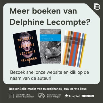 Wilde brieven aan woestelingen - Delphine Lecompte, Boeken, Verzenden, Gelezen, Delphine Lecompte