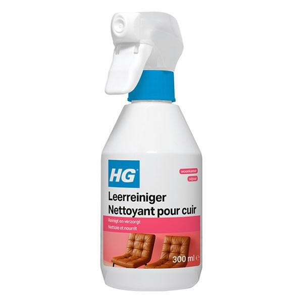 HG leerreiniger | 300 ml, Huis en Inrichting, Schoonmaakartikelen, Verzenden