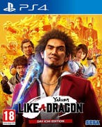 Yakuza - Like A Dragon - Day Ichi Edition - PS4, Verzenden, Nieuw