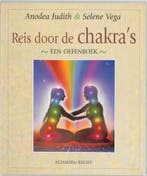 Reis door de chakras | 9789023008354 | JUDITH, A. &amp;, Boeken, Zo goed als nieuw, JUDITH, A. &amp; VEGA, S. &amp; KOEKOEK, M.