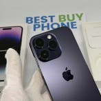 iPhone 14 Pro 256GB paars /zeer net /89% batt /garantie, 256 GB, IPhone 14 Pro, Paars, Ophalen of Verzenden